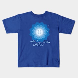 Air Mandala Kids T-Shirt